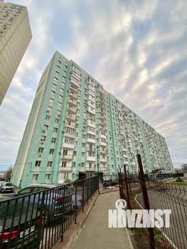 1-к квартира, на длительный срок, 37м2, 12/16 этаж