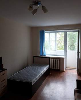 1-к квартира, на длительный срок, 46м2, 4/9 этаж