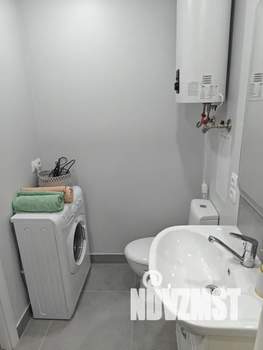 1-к квартира, посуточно, 34м2, 2/9 этаж