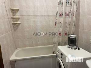 1-к квартира, на длительный срок, 37м2, 2/5 этаж