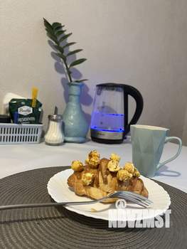 1-к квартира, посуточно, 36м2, 6/10 этаж