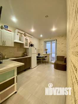 1-к квартира, на длительный срок, 37м2, 12/16 этаж