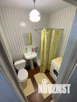 1-к квартира, посуточно, 31м2, 1/1 этаж