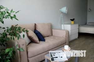 1-к квартира, посуточно, 40м2, 16/23 этаж