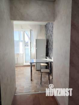1-к квартира, посуточно, 37м2, 4/10 этаж