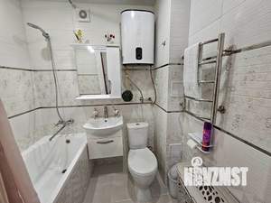 1-к квартира, посуточно, 40м2, 4/10 этаж