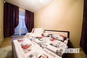 1-к квартира, посуточно, 70м2, 1/1 этаж