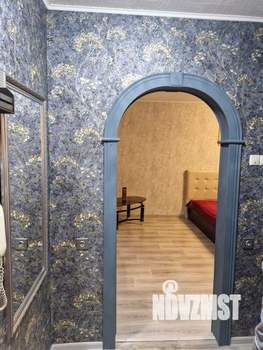 1-к квартира, на длительный срок, 40м2, 3/10 этаж