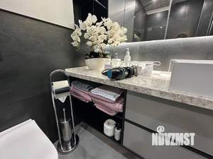 1-к квартира, посуточно, 45м2, 23/25 этаж