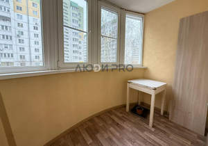 1-к квартира, на длительный срок, 40м2, 2/10 этаж