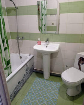 1-к квартира, на длительный срок, 32м2, 1/10 этаж