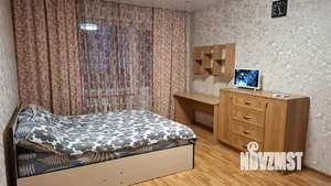 1-к квартира, посуточно, 40м2, 8/10 этаж