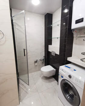 1-к квартира, на длительный срок, 40м2, 23/25 этаж