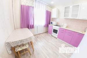 1-к квартира, посуточно, 35м2, 6/10 этаж