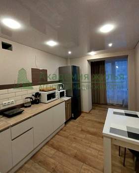 1-к квартира, на длительный срок, 42м2, 8/14 этаж