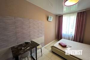 1-к квартира, посуточно, 24м2, 2/3 этаж