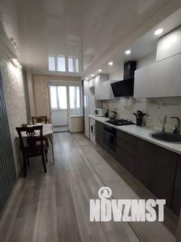 1-к квартира, посуточно, 42м2, 2/10 этаж