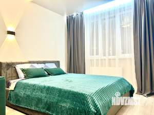 1-к квартира, посуточно, 39м2, 2/10 этаж