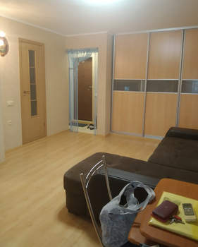 1-к квартира, на длительный срок, 33м2, 8/10 этаж
