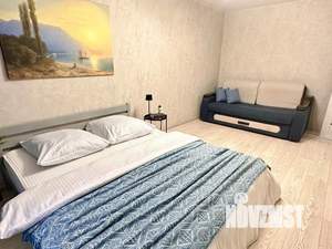 1-к квартира, посуточно, 37м2, 1/1 этаж