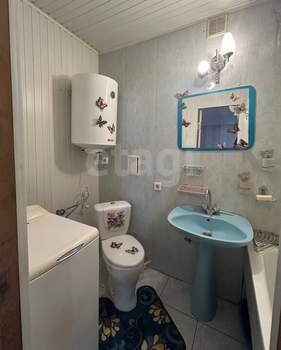 1-к квартира, на длительный срок, 36м2, 9/9 этаж