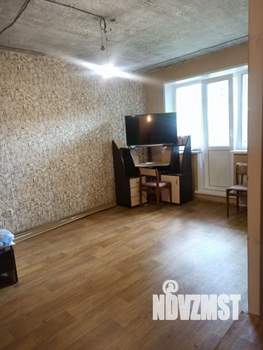 1-к квартира, на длительный срок, 31м2, 5/5 этаж