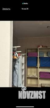 1-к квартира, на длительный срок, 41м2, 9/10 этаж