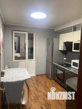 1-к квартира, на длительный срок, 37м2, 12/23 этаж