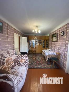 2-к квартира, на длительный срок, 44м2, 4/5 этаж