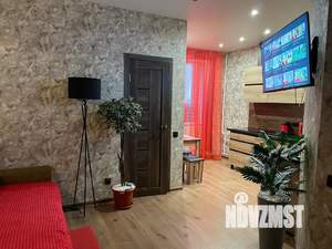 2-к квартира, посуточно, 39м2, 7/12 этаж