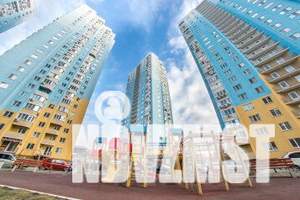 2-к квартира, посуточно, 45м2, 16/23 этаж