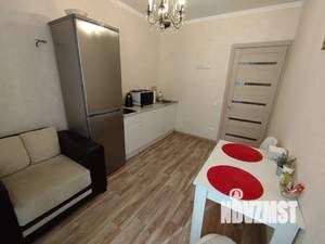 1-к квартира, посуточно, 37м2, 1/16 этаж