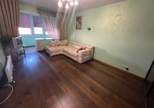 1-к квартира, на длительный срок, 40м2, 5/10 этаж