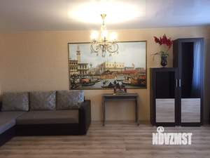 1-к квартира, посуточно, 47м2, 17/18 этаж