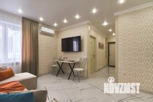 1-к квартира, посуточно, 43м2, 2/25 этаж