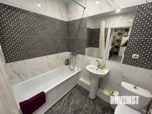 2-к квартира, посуточно, 50м2, 1/1 этаж