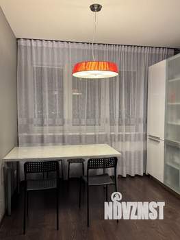 1-к квартира, на длительный срок, 46м2, 23/23 этаж