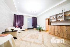 2-к квартира, посуточно, 60м2, 1/1 этаж