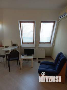2-к квартира, на длительный срок, 35м2, 3/3 этаж