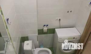 1-к квартира, посуточно, 26м2, 1/1 этаж