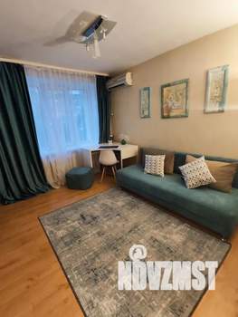 1-к квартира, посуточно, 33м2, 2/9 этаж
