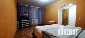 1-к квартира, посуточно, 39м2, 6/10 этаж