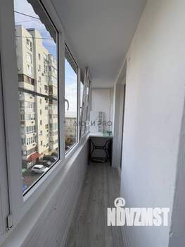 Студия квартира, на длительный срок, 35м2, 4/5 этаж