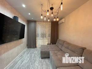 1-к квартира, посуточно, 38м2, 5/25 этаж