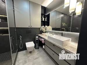 1-к квартира, посуточно, 45м2, 23/25 этаж