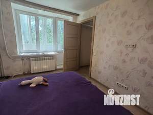 1-к квартира, посуточно, 37м2, 5/9 этаж