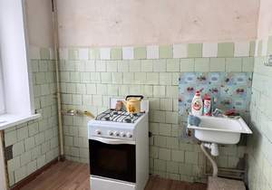 1-к квартира, на длительный срок, 32м2, 4/5 этаж