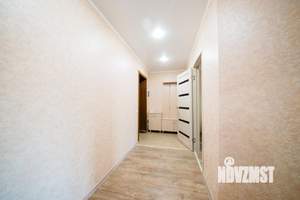 1-к квартира, посуточно, 53м2, 1/1 этаж