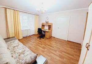 1-к квартира, на длительный срок, 43м2, 4/10 этаж