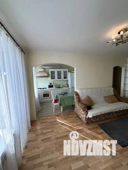 1-к квартира, посуточно, 45м2, 7/9 этаж